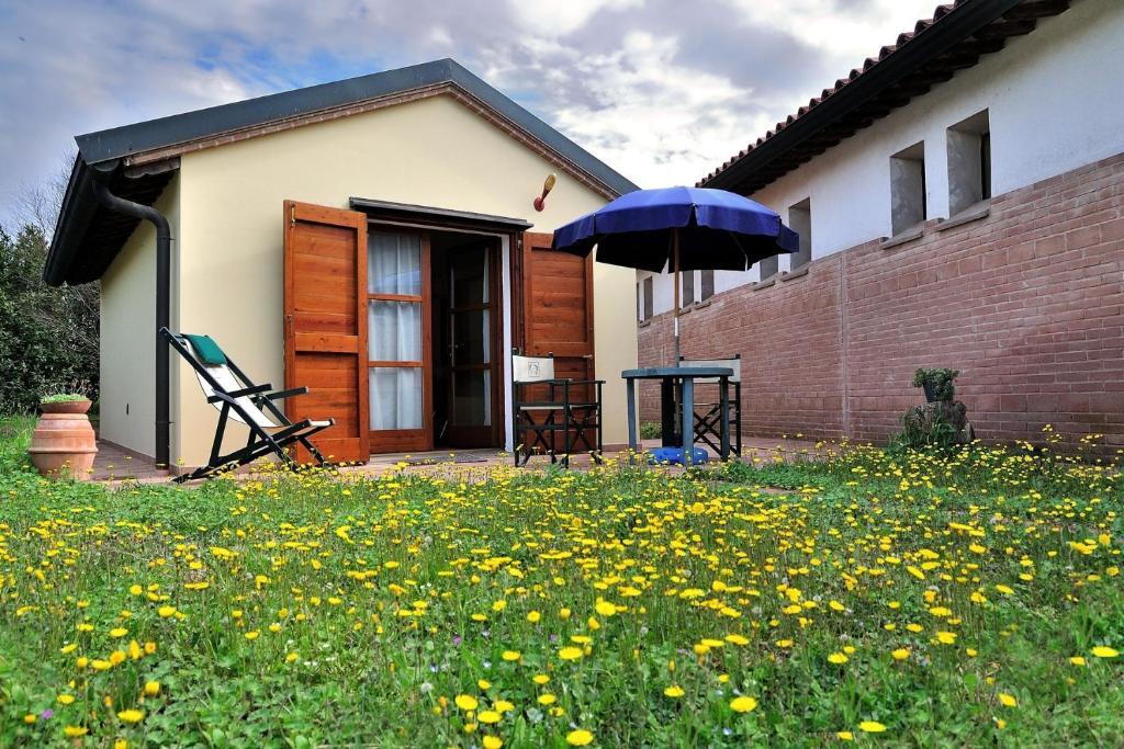 Agriturismo Podere San Michele San Vincenzo Habitación foto